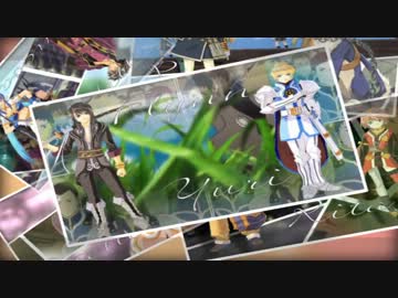 【MAD】明星-Vesperia-