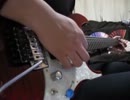 陰陽座　舞いあがるの下手ギターを弾いてみた