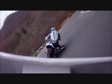 サーキット走行！WR250X