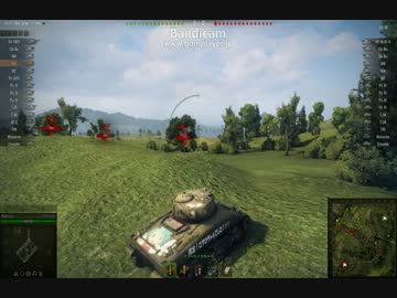 【WoT】　魔法戦車まどか☆マギカ　【VoiceMOD】