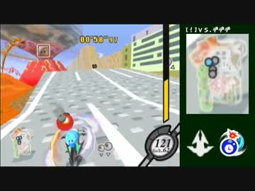 カービィのエアライド 適当にシティトライアルをプレイ その３