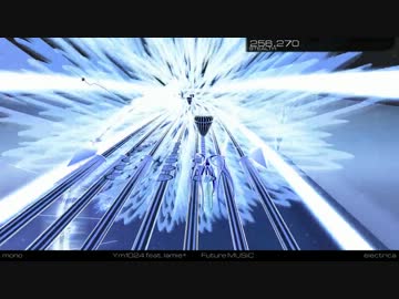 【Audiosurf2】Future MUSiC【BOF2012/SOUND VOLTEX】