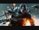 【BF4】　サムライ　戦場を学ぶDOM　pt.2 「実況プレイ」
