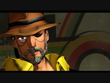 【モデル作ってみた】　三部ジョセフメインでDrama【ジョジョＭＭＤ】