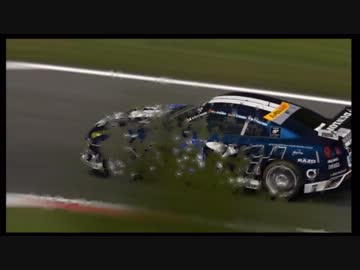 GT6 エコチャレンジ・ステージ1