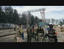 【G36C】12/23 01試合 フラッグ戦 「BRAVELY G36C」【Oasis】