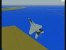 YSFLIGHT 16機VS18機　リプレイ版