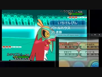 【ポケモン育成論】レート2500のプロが教えるレート2012への道【情報戦】