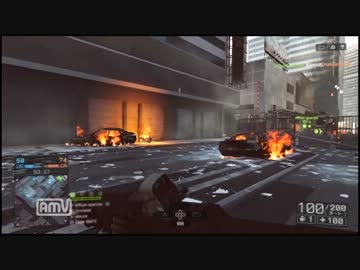 PS3 BF4　枯れた声で実況プレイ〜サトーさん〜