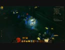 Diablo3 / Monk / Inferno MP10 / Act1 トレハン動画 その5 (4)