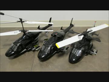 室内用エアーウルフを改造して外でちょっとだけ過激に飛ばしてみた