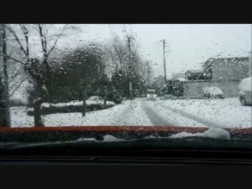 2014年2月8日 大雪の横浜 その２－３