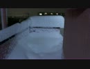 自宅で遭難しました