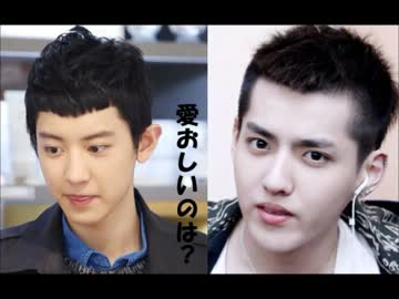 EXO-K vs EXO-M　part 2
