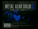 隠れたいのに隠れられない？MGS2実況プレイpart1【VERY HARD】