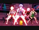 Baby Maniacs を沢山で躍らせてみた 改
