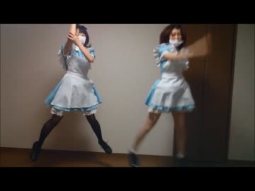【初投稿】ビバハピ踊ってみた₍₍ ◝( ´ω´ )◟ ⁾⁾