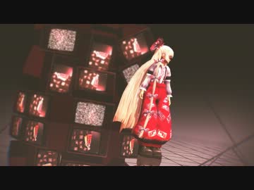 【東方MMD】妹紅でLamb.