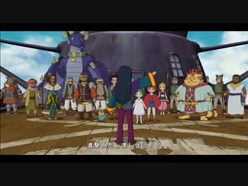 二ノ国　みんなにないしょで実況プレイ　Part35