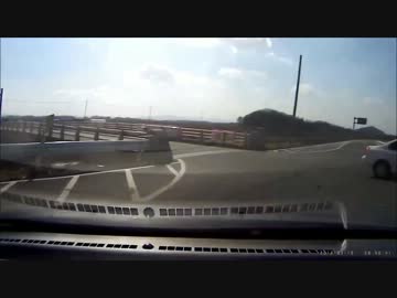 韓国の自動車事故集