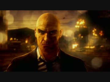 伝説の暗殺者と少女の物語。『HITMAN ABSOLUTION』サクサク実況Part⑬