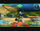他ゲー勢のEXVSFB練習　∀ガンダム8