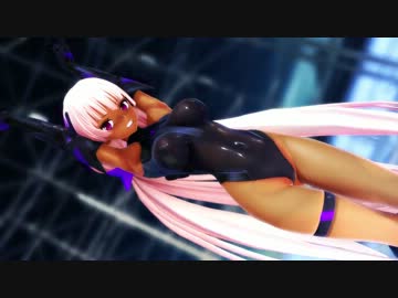 褐色アンジェラさんwith量産型でGirls