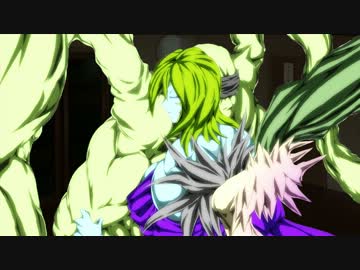 東方追跡者　～ネメシス＝T型が幻想入り～　OverTime.07