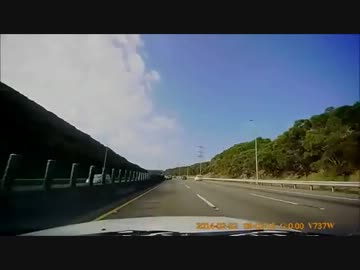 台湾の事故動画まとめ36