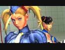 STREET FIGHTER X 鉄拳 - ちょっとおかしなスーパーアーツ集2014 part2