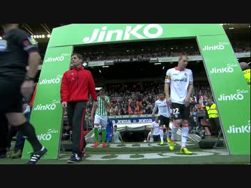 【La Liga 13/14 第23節】バレンシアvsレアル・ベティス