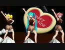 【MMD】チョコレイト・ディスコ【SIGNALS】