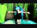 【PDA】みくみく菌にご注意♪【PV／720p】【初音ミク_深海少女】