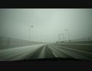 2014/2/8 雪の首都高速