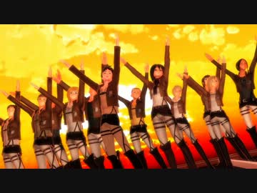 【進撃のＭＭＤ】104期生で『Pane dhiria』