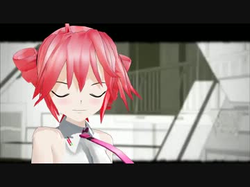 【MMD】シリョクケンサ-Slap Ver.-【翡翠】60fps