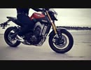 【PV】YAMAHA MT-09 Promotion Movie Japan