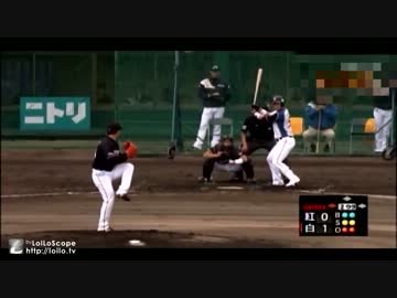 斎藤佑樹 2014紅白戦初登板