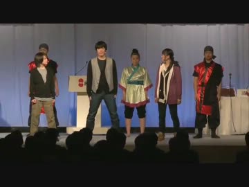 H26/2/9 民主党定期党大会【衝撃のオープニングｗ】