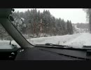 【Gopro】裏磐梯まで行ってきた【車載動画】