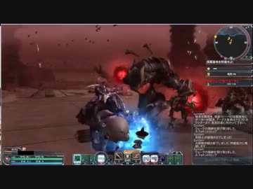 ソロ防衛戦で完全勝利した白鳥UC