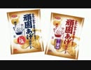 気になる報告 #1011-04　コイケヤ「頑固あげポテト 香ばし塩／おこげ醤油」