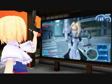 【ゆっくり実況☓MMD】東方双銃戦線-ガンスリンガーストラトス- #13