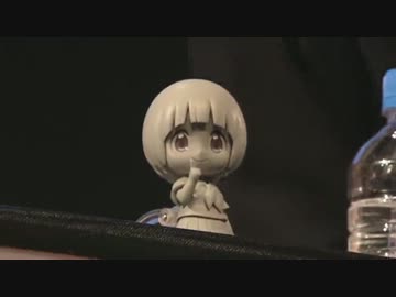 「キルラキル」ステージ【生ワンホビ15】