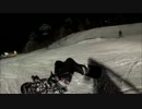 13 14第二十二、二十三滑走　リゾナイ2、白馬さのさか
