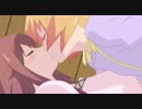 【桜Trick】百合キスシーン【3話】