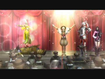 【戦国BASARA4】ドラマシーン集【鶴姫・天海・宗麟】