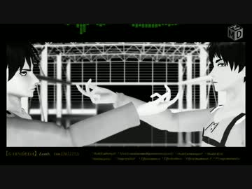 【進撃のＭＭＤ】悪人面コンビ×２でＬａｍｂ.