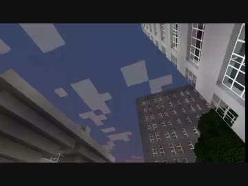 【ゆっくり実況】 地下鉄でつなぐ街 【Minecraft】 part15