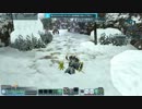 【ＰＳＯ2】走破演習ナベリウスⅠ　ＳＨ　ソロ 6:25【ＢｒＨｕ】